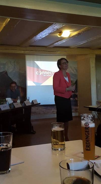 Connect 17 stellt sich vor