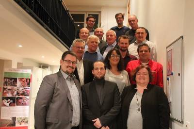 Unser neuer Vorstand