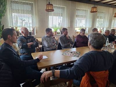 in Weilheim am 10.03.2024